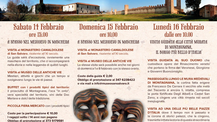 NEWS 21/01/2015 Carnevale del Veneto