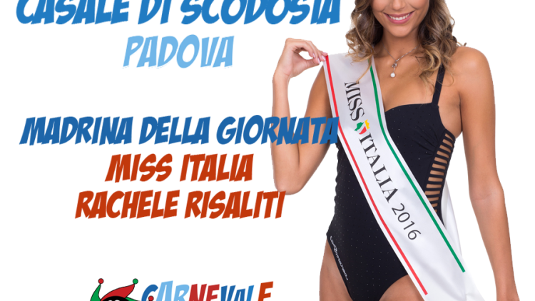 1° Corso Mascherato + Miss Italia